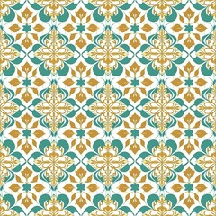 Fototapeta premium Seamless pattern background