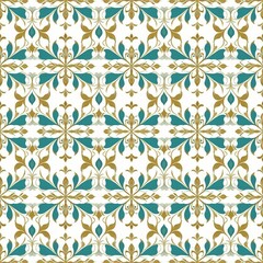 Fototapeta premium Seamless pattern background