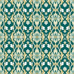 Fototapeta premium Seamless pattern background