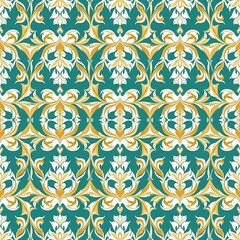 Seamless pattern background