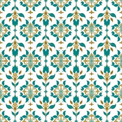 Seamless pattern background