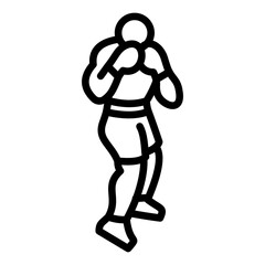 Boxing Icon