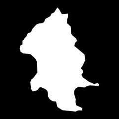 Taipei city map, special municipality of the Republic of China, Taiwan. Vector illustration.