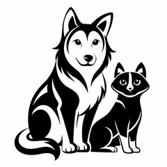 Dog and Cat