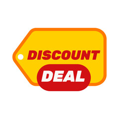 Clearance Sale Banner - Discount Deal