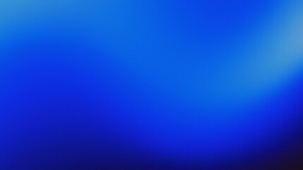 Obraz premium Minimal modern bright abstract textured grainy background in Ricoh dark deep blue colors. for wallpapers, presentations, web design. High quality illustration