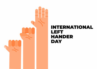 International left hander day