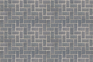 Outdoor slate tile flooring. Seamless texture pattern. Can be used as a texture for architectural rendering.