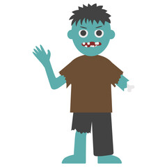 Zombie Character