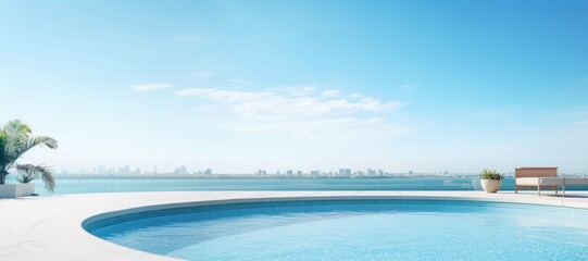 Obraz premium Landscape sky outdoors horizon.