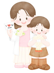 Thai Mother's day
