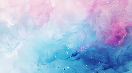 smooky and wavy abstract ui design background