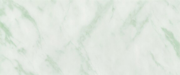 Obraz premium Light Green white gray marble seamless texture with high resolution for background