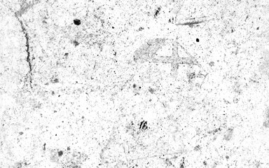 Abstract Black and White Dusty Overlay Texture. Grain Distress Texture and Dust Particles Vector Texture, Grunge Background with Sand Texture Effect Vector Illustration