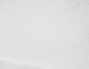 White concrete background with a unique texture.