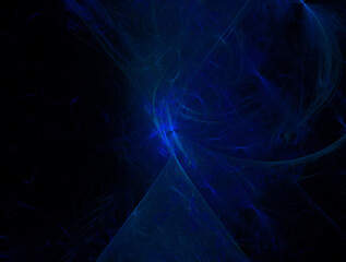 Imaginatory fractal abstract background Image