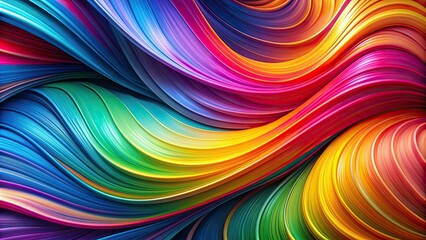 Abstract wallpaper featuring vibrant colors and dynamic shapes , abstract, wallpaper, vibrant, colors, dynamic, shapes, artistic
