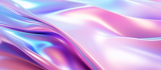 Fototapeta premium Abstract Swirling Liquid Texture