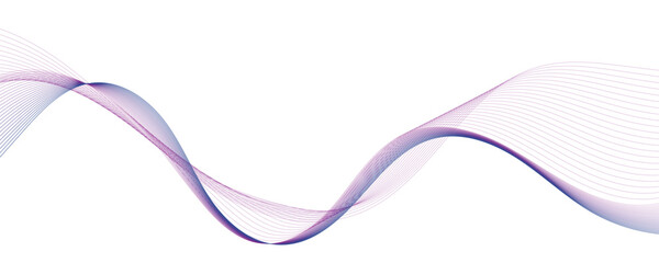 Abstract colorful wave background. EPS10