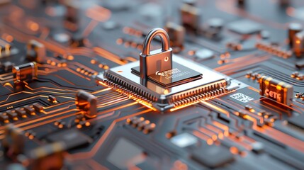 Rich electronic settings emphasizing privacy and fortification measures, Electronic  Privacy  Fortification, Fortified Data