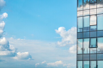 reflection in windows