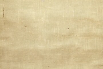 Fototapeta premium Beige linen texture canvas backgrounds blackboard.