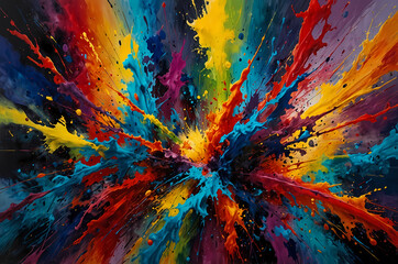 Obraz premium Abstract Background