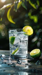 Gin and Tonic, The Classic Refreshing Cocktail