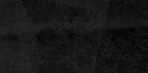 Vector Old Black wall interior retro vintage paper backdrop grunge background. Black background vintage backdrop Style background with space. Stone wall texture grunge rock surface. Dark old wall.