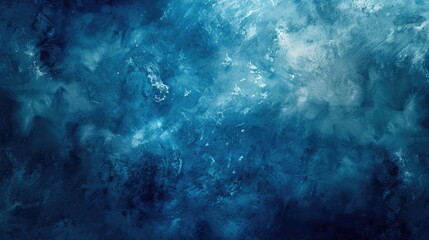 Obraz premium Abstract background and wallpaper ocean color with waves artwork