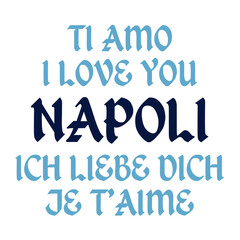 Ti Amo Napoli