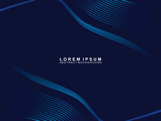 Futuristic blue background digital technology, cyber nano information, abstract communication, future technology data innovation, internet network speed connection.