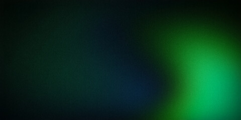 Dark gradient background featuring deep green and blue hues blending smoothly. Ideal for sophisticated designs, presentations, and digital art projects requiring a moody, atmospheric touch