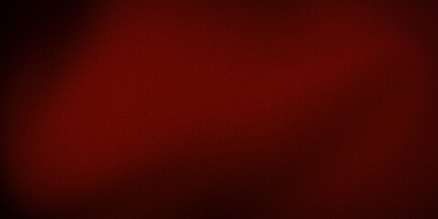 Deep dark red gradient background with smooth transitions, ideal for dramatic designs, marketing materials, and modern visual art, enhancing bold and intense visuals