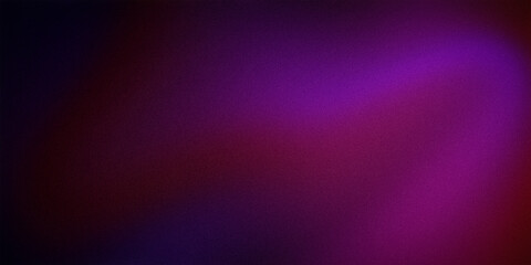 Dark abstract gradient background featuring deep shades of purple, red, and black. This moody and rich gradient creates a dramatic and mysterious visual effect