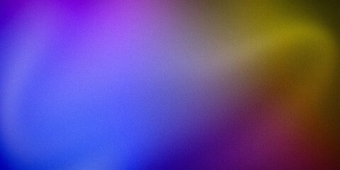 A captivating blend of violet, purple, blue, and yellow hues in this abstract gradient background. Perfect for modern designs and digital art projects, offering a vibrant and dynamic aesthetic
