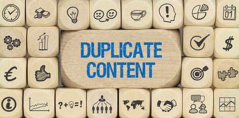 Duplicate Content	