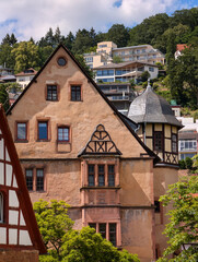 Büdingen, Hessen (Oberhessen/Wetterau)