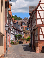 Büdingen, Hessen (Oberhessen/Wetterau)