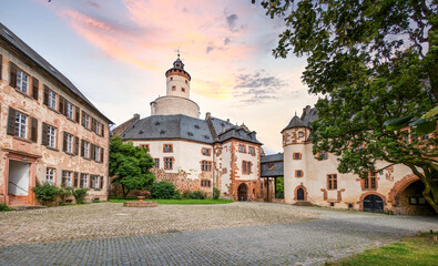 Büdingen, Hessen (Oberhessen/Wetterau)