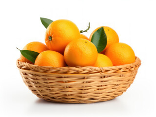 fresh orange fruit