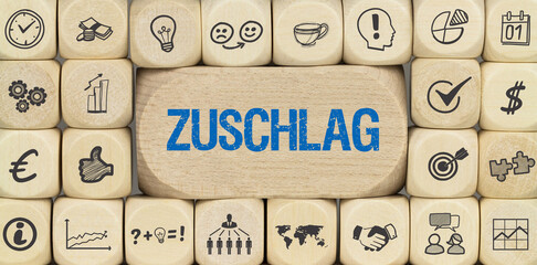 Zuschlag	