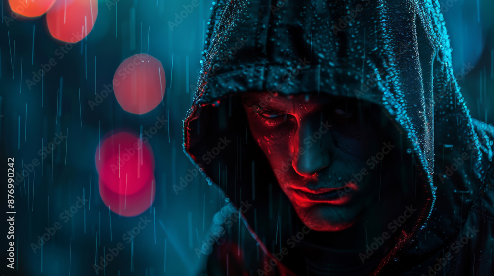 Poster web hacking cyber attack data