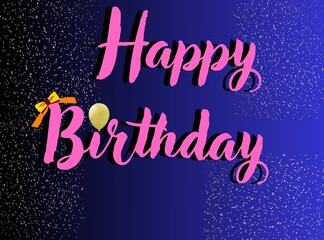  birthday card 