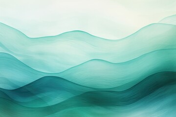 Fototapeta premium Turquoise turquoise backgrounds nature.