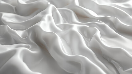 Obraz premium silk background wedding fabric