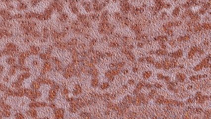 Background made of rusty metal texture