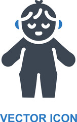 Early childhood (toddler) Icon