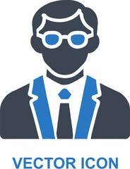 Midlife (middle age) Icon