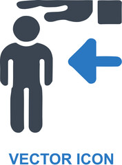 Favoritism Icon in Negative Parenting